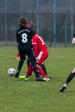 Bild 40 - B-Juniorinnen SV Henstedt Ulzburg - Holstein Kiel : Ergebnis: 0:1